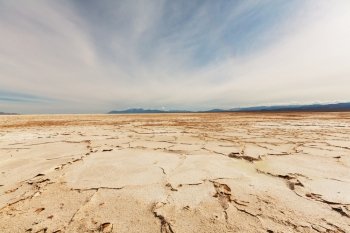 salt desert in the Jujuy Province, Argentina