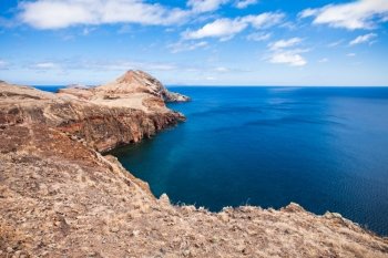 East coast of Madeira island - 