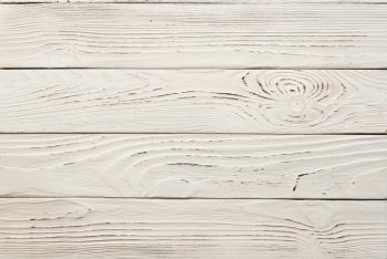 Textured vintage rustic wooden white background