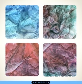 abstract watercolor background can be used for invitation, congratulation or website