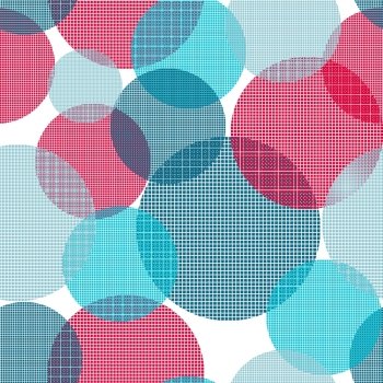 Abstract Seamless Pattern Background Vector Illustration. EPS10