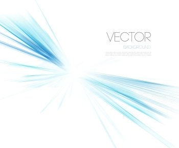 Vector Abstract template  background brochure design blue line. Abstract template  background brochure design