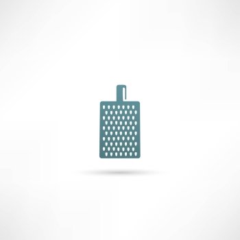 grater for vegetables and fruits icon