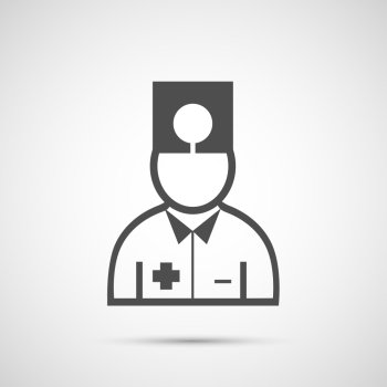 People vector design. Icon doctor. People vector design. Icon doctor.