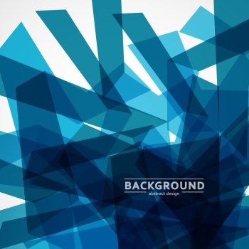 Abstract vector background of chaotic shapes eps.. Abstract vector background of chaotic shapes eps