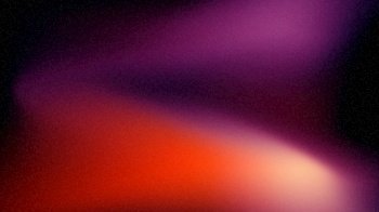 A flash with a red and purple gradient. Colorful background with blur and noise elements. Colorful background with the illusion of space