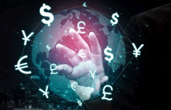 Currency Exchange Global Foreign Money Finance - International forex market with different world currency symbol conversion. uds. Currency Exchange Global Foreign Money Finance. uds