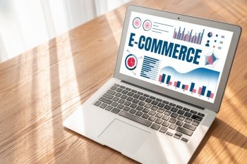 E-commerce data software provide modish dashboard for sale analysis to the online retail business. E-commerce data software provide modish dashboard for sale analysis