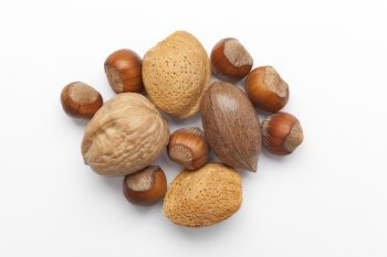  Mixed nuts