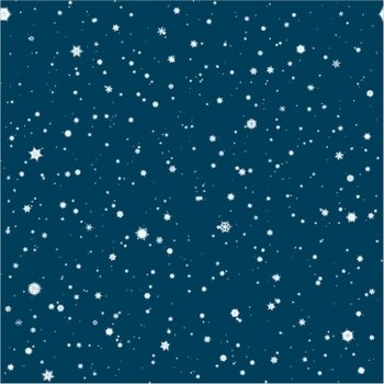 Snowfall (seamless)