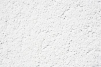 Macro photo of white facade texture