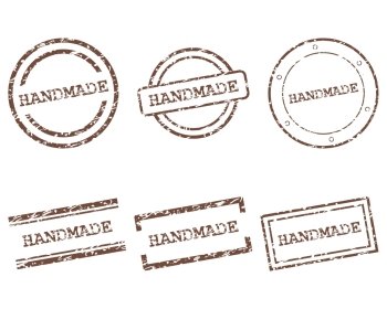 Handmade stamps