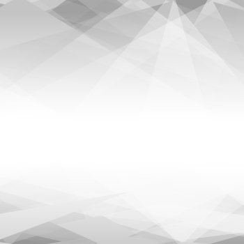 Black and white triangular design background. EPS 10 vector illustration. Used opacity mask of background