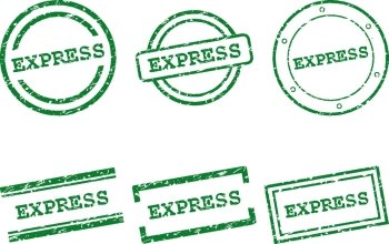Express stamps