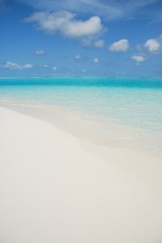 photo of Maldives beach paradise (honeymoon destination)