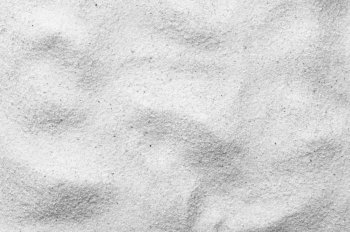 White sand texture