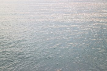 Deep blue sea water background, stock photo
