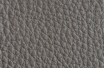 Closeup of abstract pattern on leather background.