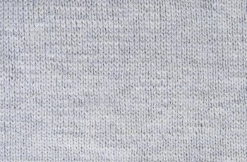 Abstract background small pattern of gray wool knitting yarn
