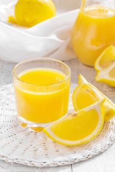 Lemon juice
