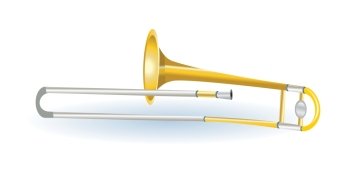 trombone musical instrument