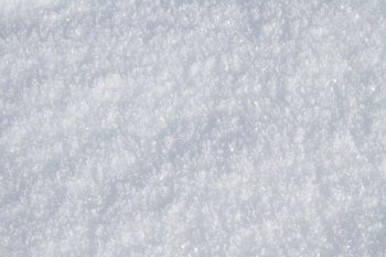 Snow texture for the background 