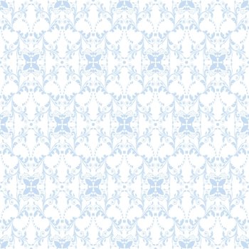 Beutiful background of seamless floral pattern
