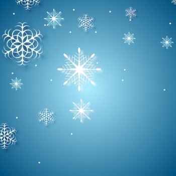Abstract modern Christmas background