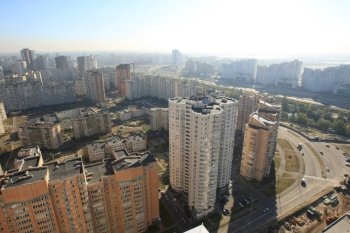 Kharkovsky district, Kiev, Ukraine