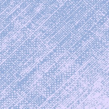 Blue Halftone Distressed Texture for your design. EPS10 vector.