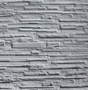 White grey stone wall can use as background