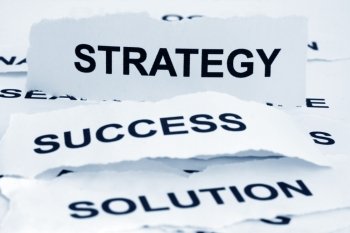 Strategy sucess solution 