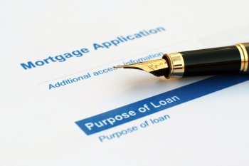Mortgage application 