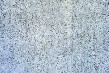 Wand aus Beton mit Struktur