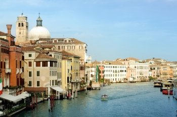An image of a beautiful city of Venice