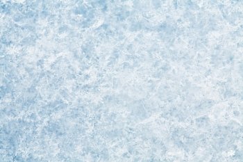 abstract snow background 