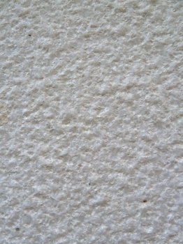 light grey textured surface as a background