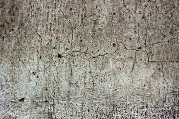 concrete wall with crack background texture