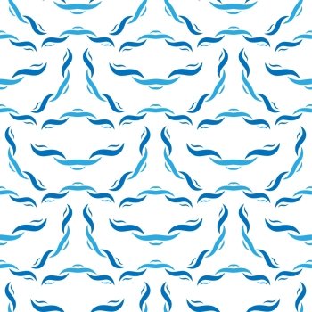 Seamless pattern. Hand drawn seamless pattern from abstract elements . Can be used for cloth design,web, wallpaper, wrapping.