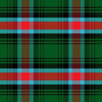 vector seamless pattern Scottish tartan Georgia