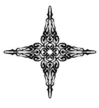 Tattoo Christian Cross