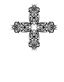 Tattoo Christian Cross